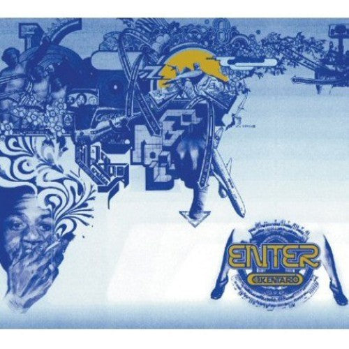 DJ Kentaro - Enter
