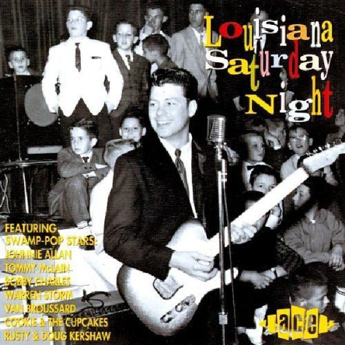 Louisiana Saturday Night/ Various - Louisiana Saturday Night