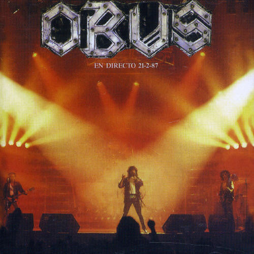 Obus - En Directo 21-2-87
