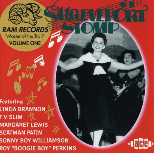 Various Artists - Shreveport Stomp 1 / Various