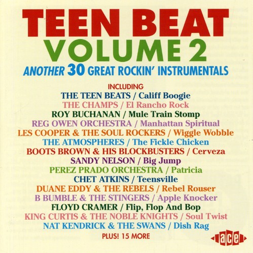 Teen Beat 2/ Various - Teen Beat 2 / Various