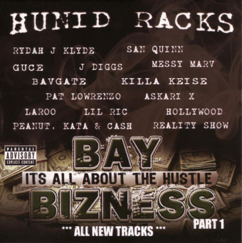 Various - Hunid Racks Bay Bizness