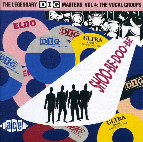 Legendary Dig Masters 4/ Various - Legendary Dig Masters 4 / Various