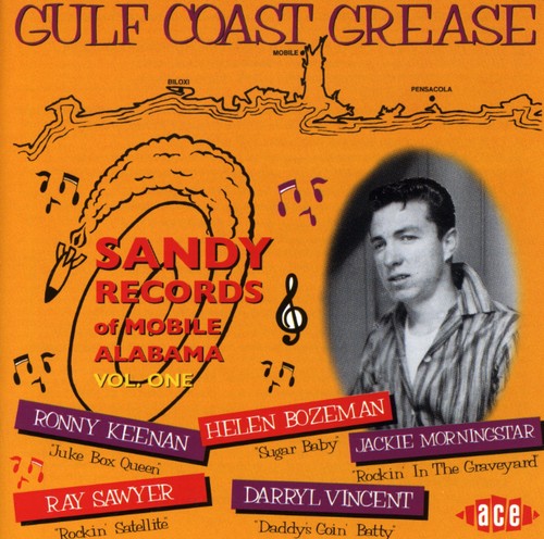 Various - Gulf Coast Grease 1: Sandy Story / Various