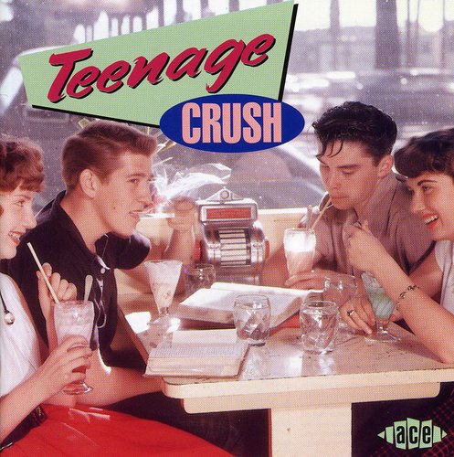 Various - Teenage Crush / Various