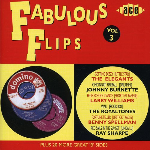 Various Artists - Fabulous Flips, Vol. 3