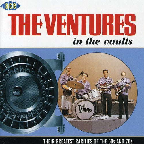 Ventures - In the Vaults