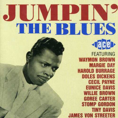 Various - Jumpin the Blues / Various