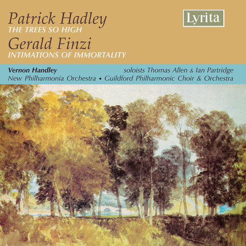 Handley - Choral & Orchestral Works