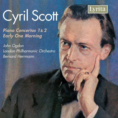 Scott/ Ogdon/ Lpo/ Herrmann - Piano Concertos 1 & 2