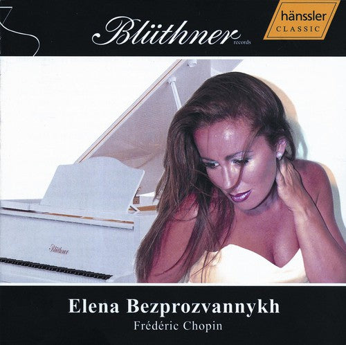 Bezprozvannykh - Recital
