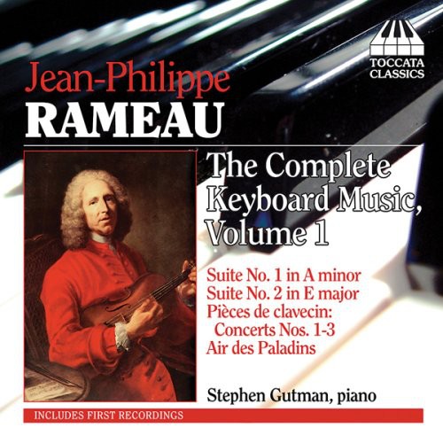 Rameau/ Gutman - Rameau & the Keyboard 1