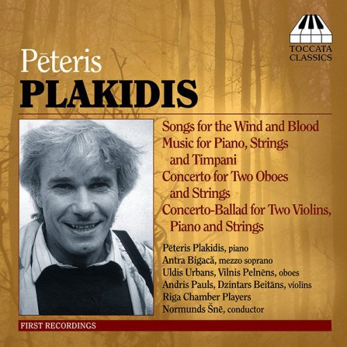 Peteris Plakidis / Antra Bigaca / Andris Pauls - Songs for the Wind & Blood