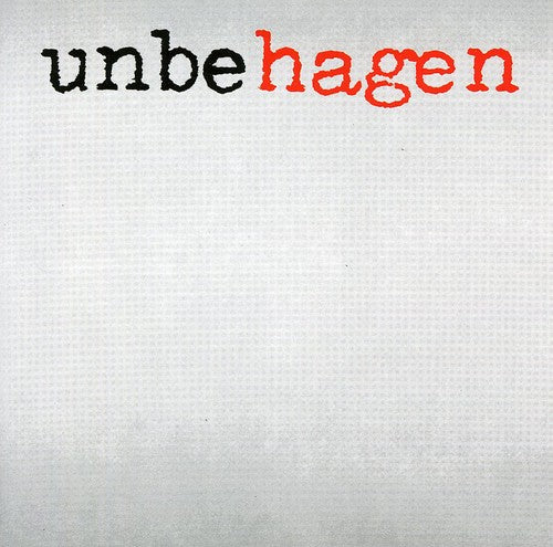 Nina Hagen - Unbehagen