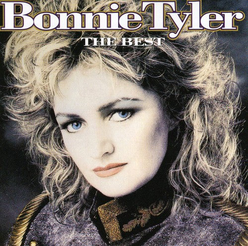 Bonnie Tyler - Definitive Collection