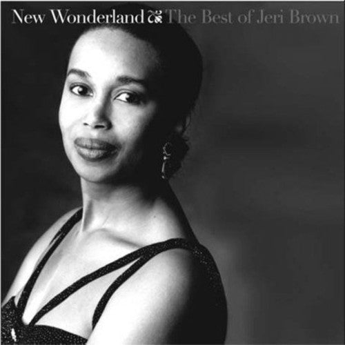 Jeri Brown - New Wonderland: The Best Of Jeri Brown