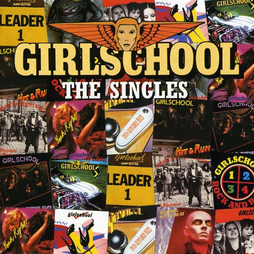 Girlschool - The Singles Collection