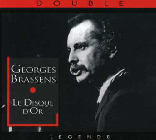 George Brassens - Le Disque D'Or