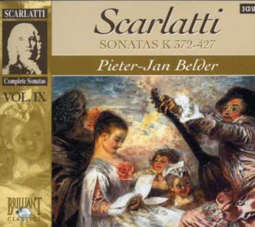 Pieter-Jan Belder - Keyboard Sonatas 9