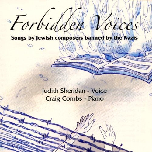 Schreker/ Ullmann/ Haas/ Sheridan/ Combs - Forbidden Voices