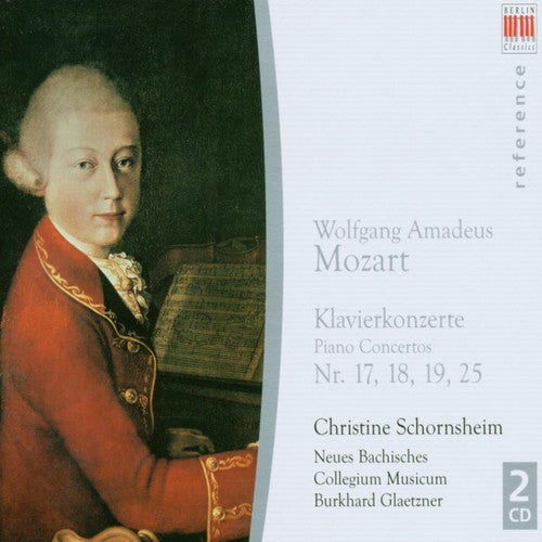 W.a. Mozart - Piano Concertos