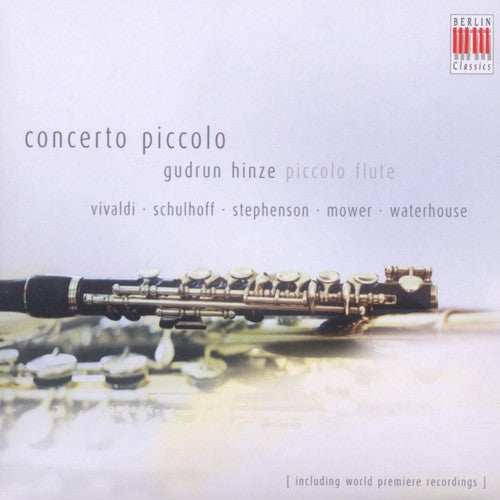 Gudrun Hinze - Concerto Piccolo