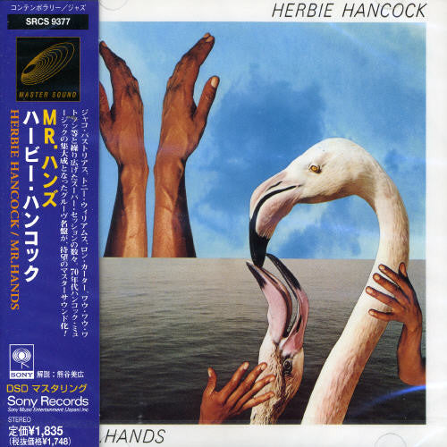 Herbie Hancock - Mr Hands
