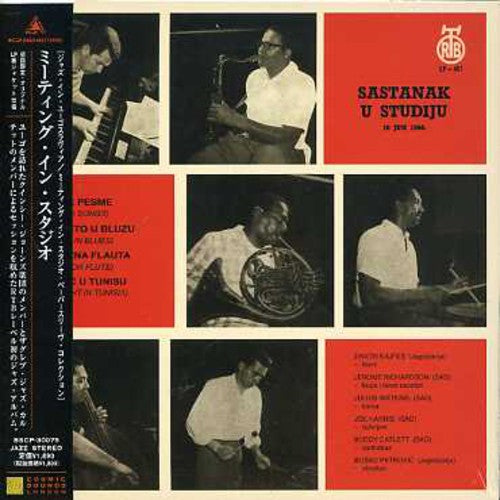 Sastanak U Studiju/ Var - Sastanak U Studiju / Various