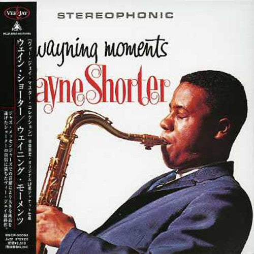 Wayne Shorter - Moments