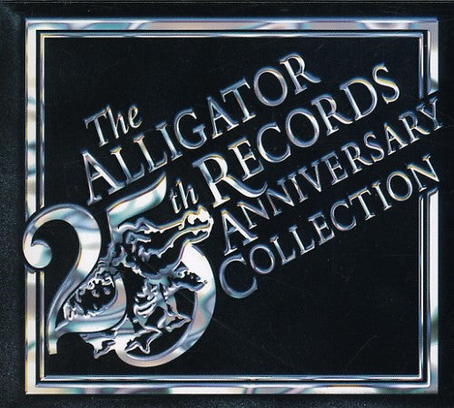 Alligator Records 25th Anniversary Coll/ Various - Alligator Records 25th Anniversary Coll / Various
