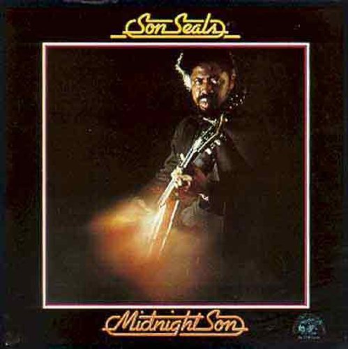 Son Seals - Midnight Son