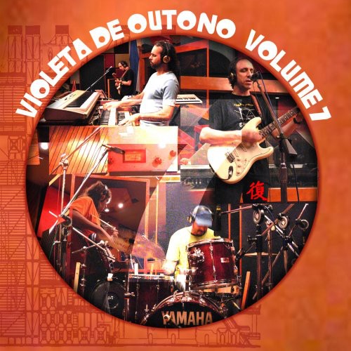 Violeta de Outono - Volume 7