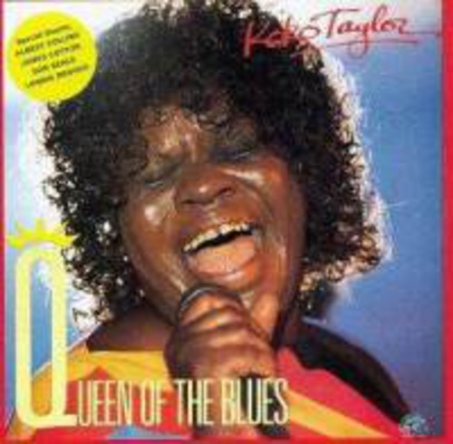 Koko Taylor - Queen of the Blues
