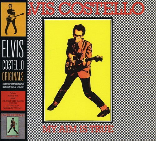 Elvis Costello - My Aim Is True