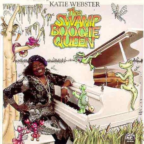 Katie Webster - Swamp Boogie Queen