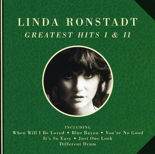Linda Ronstadt - Greatest Hits, Vol. 1 and 2