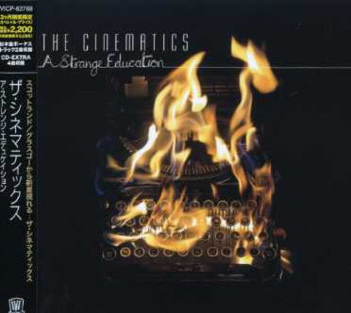 Cinematics - Strange Education