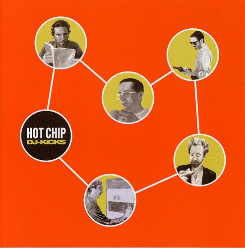 Hot Chip - DJ Kicks