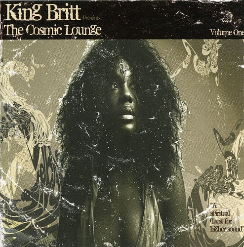 King Britt - Cosmic Lounge, Vol. 1