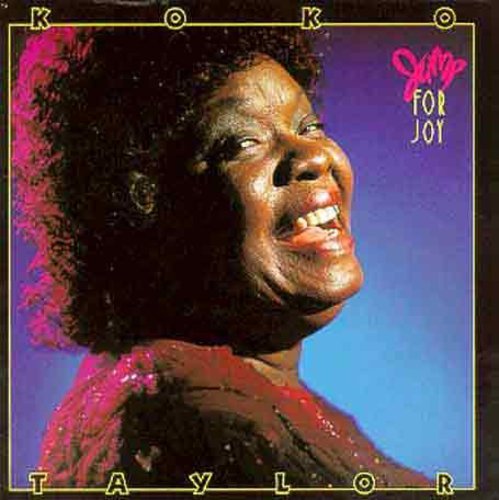 Koko Taylor - Jump for Joy