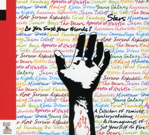 Stars - Do You Trust Your Friends?