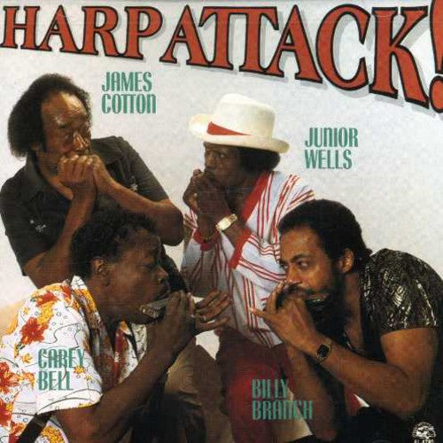 Various - Harp Attack / Various