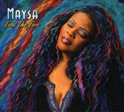 Maysa - Feel the Fire