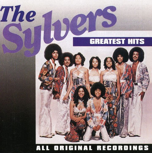 The Sylvers - Greatest Hits