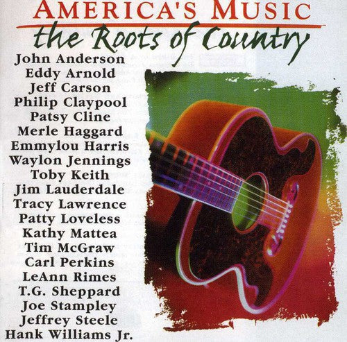 America's Music: Roots of Country/ Various - America's Music: Roots Of Country