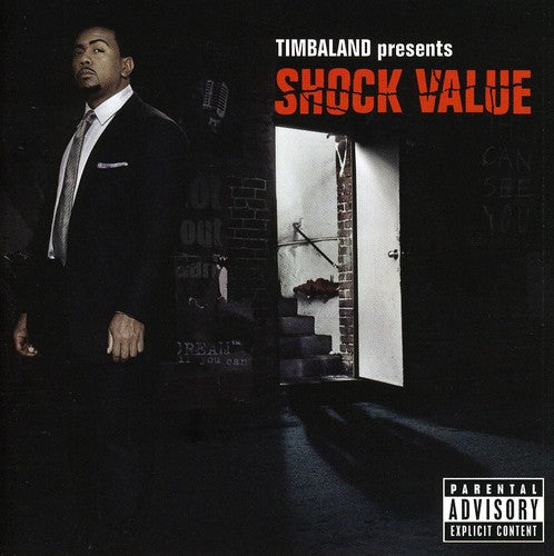 Timbaland - Timbaland Presents Shock Value