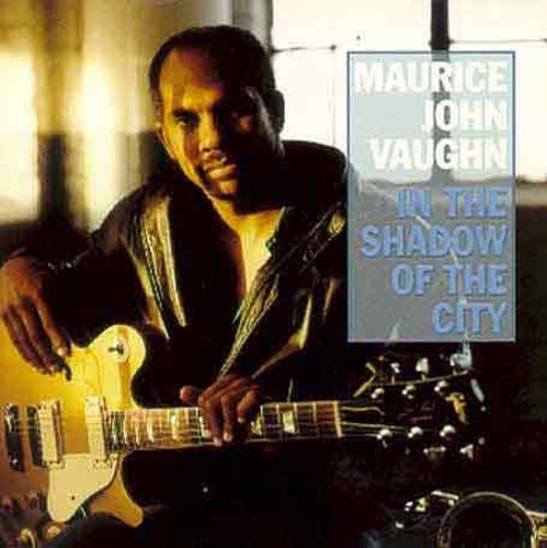 Maurice John Vaughn - In the Shadow of the City