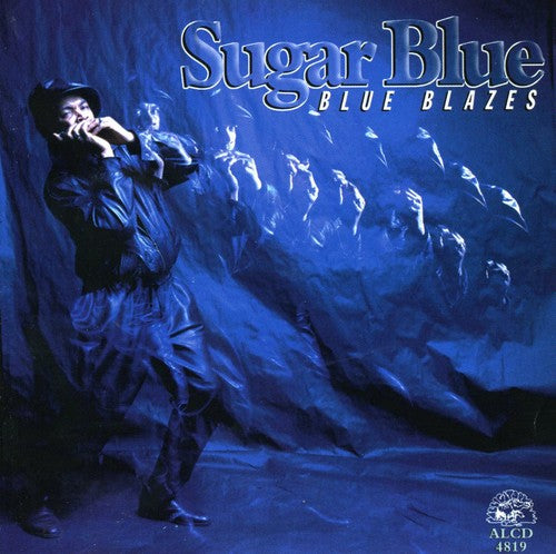 Sugar Blue - Blue Blazes