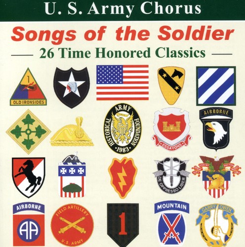 Army Chorus - Songs of the Soldier