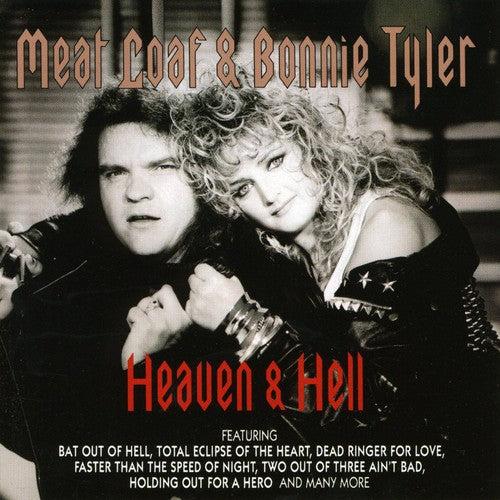 Bonnie Tyler / Meat Loaf - Heaven and Hell